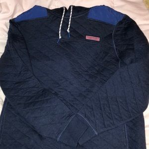 BRAND NEW Vineyard Vines quilted shep shirt
